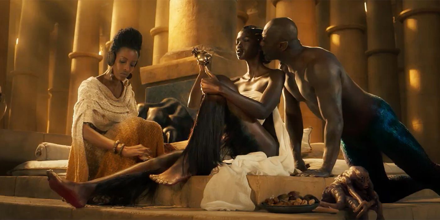 Movie Review – Three Thousand Years of Longing